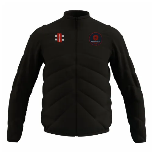 gray-nicolls-bg-faders-junior-gts-giacca-full-zip-nero image 1