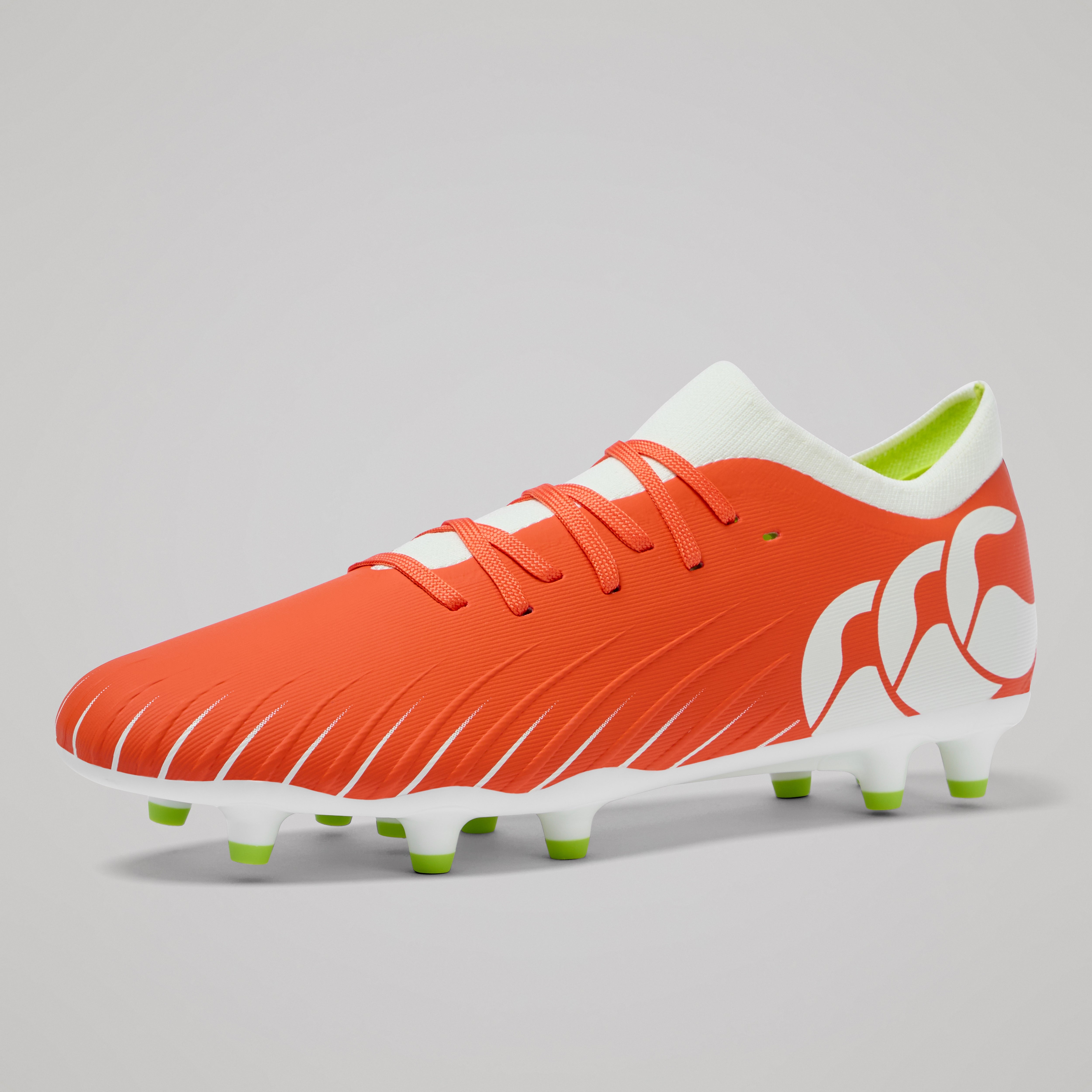 canterbury-speed-falcon-pro-fg-scarpa-rugby-adulto-unisex-arancione image 4