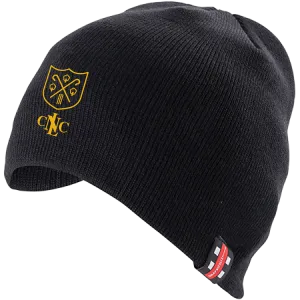 gray-nicolls-north-london-cc-beanie-cappello-adulto-nero image 1