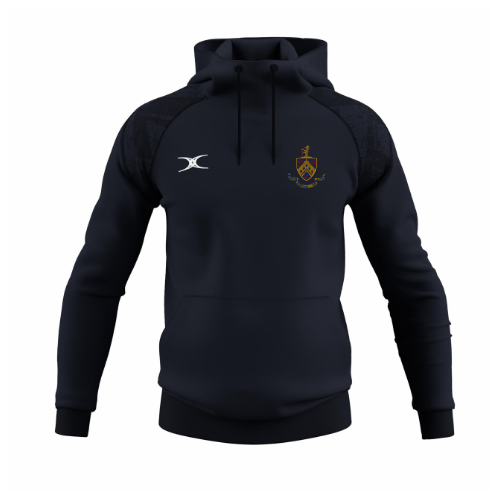 gilbert-rugby-old-crossleyans-rufc-felpa-hoodie-gts-junior-blu-navy image 1