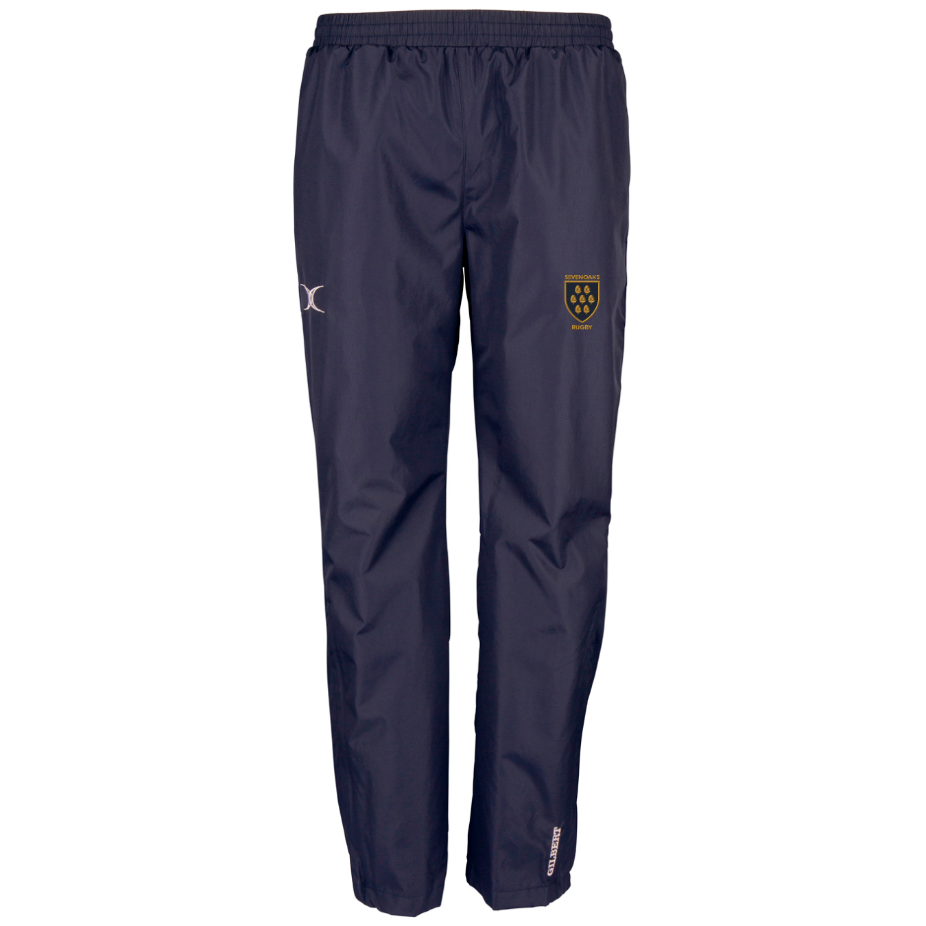gilbert-rugby-photon-pantaloni-training-uomo-sevenoaks-rfc-blu-navy-scuro image 1