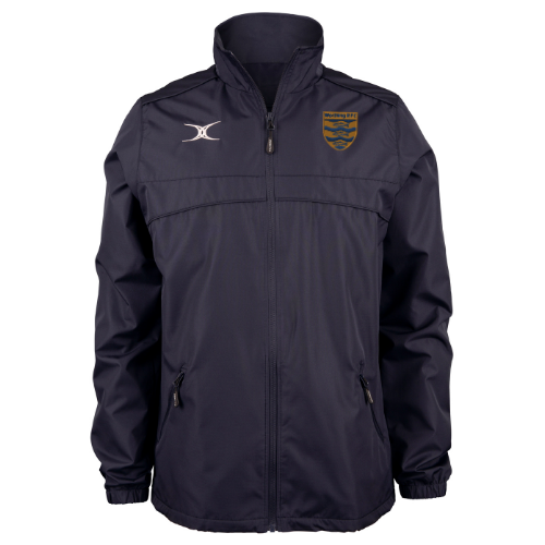 gilbert-rugby-worthing-rfc-photon-giacca-full-zip-uomo-blu-navy-scuro image 1