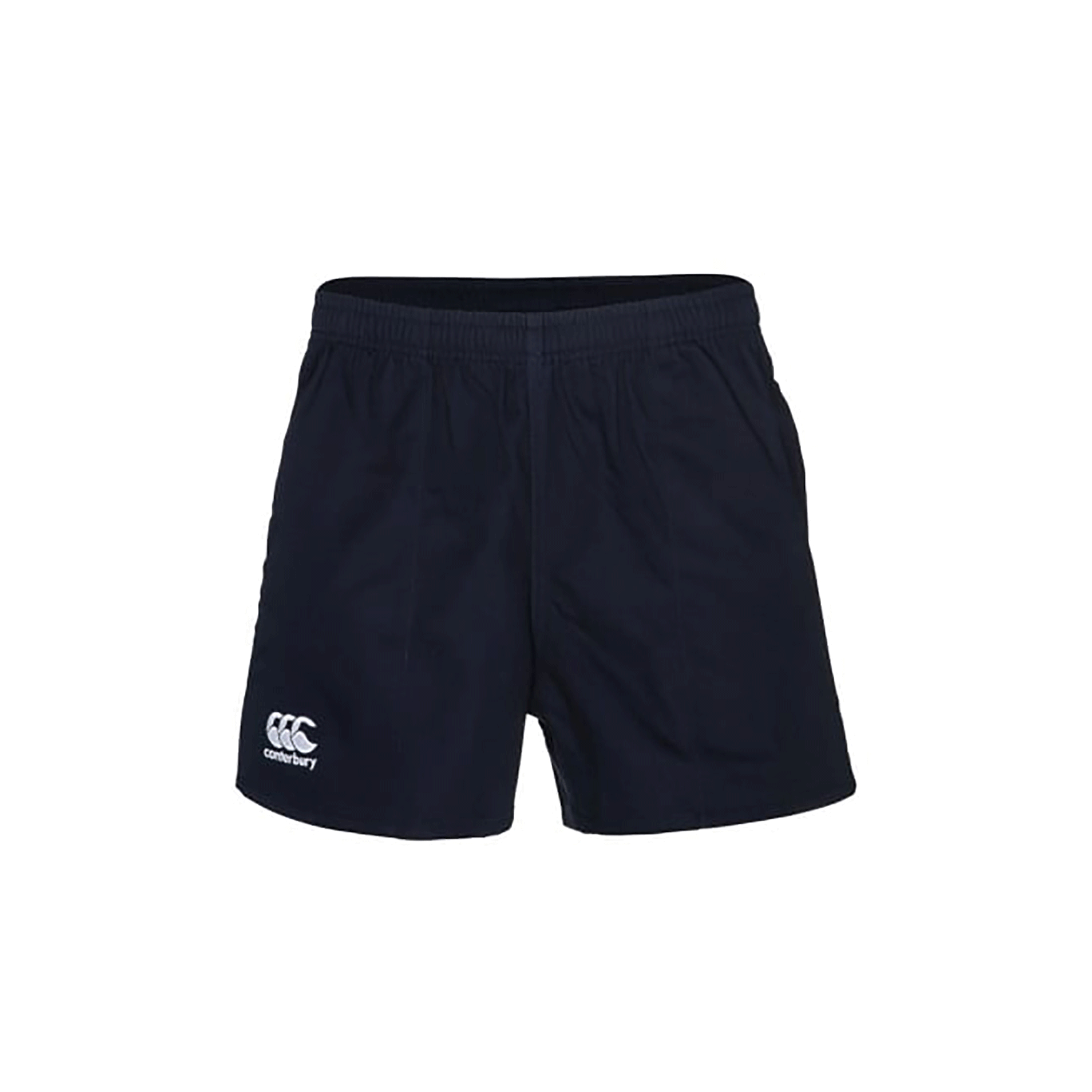 canterbury-mens-rugged-drill-short-pantaloncino-blu-navy image 1