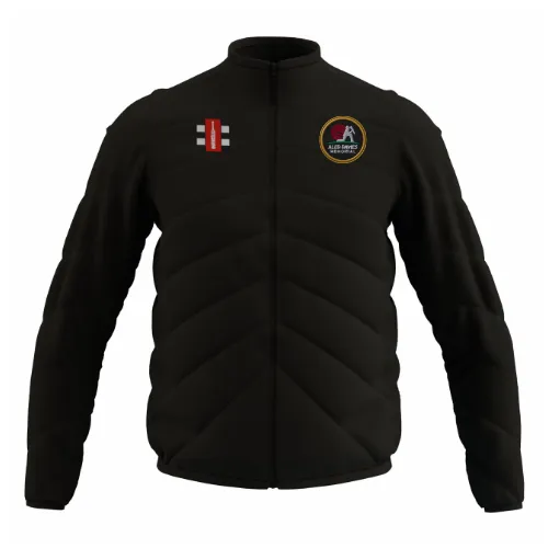 gray-nicolls-aled-davies-memorial-senior-giacca-full-zip-gts-nera image 1