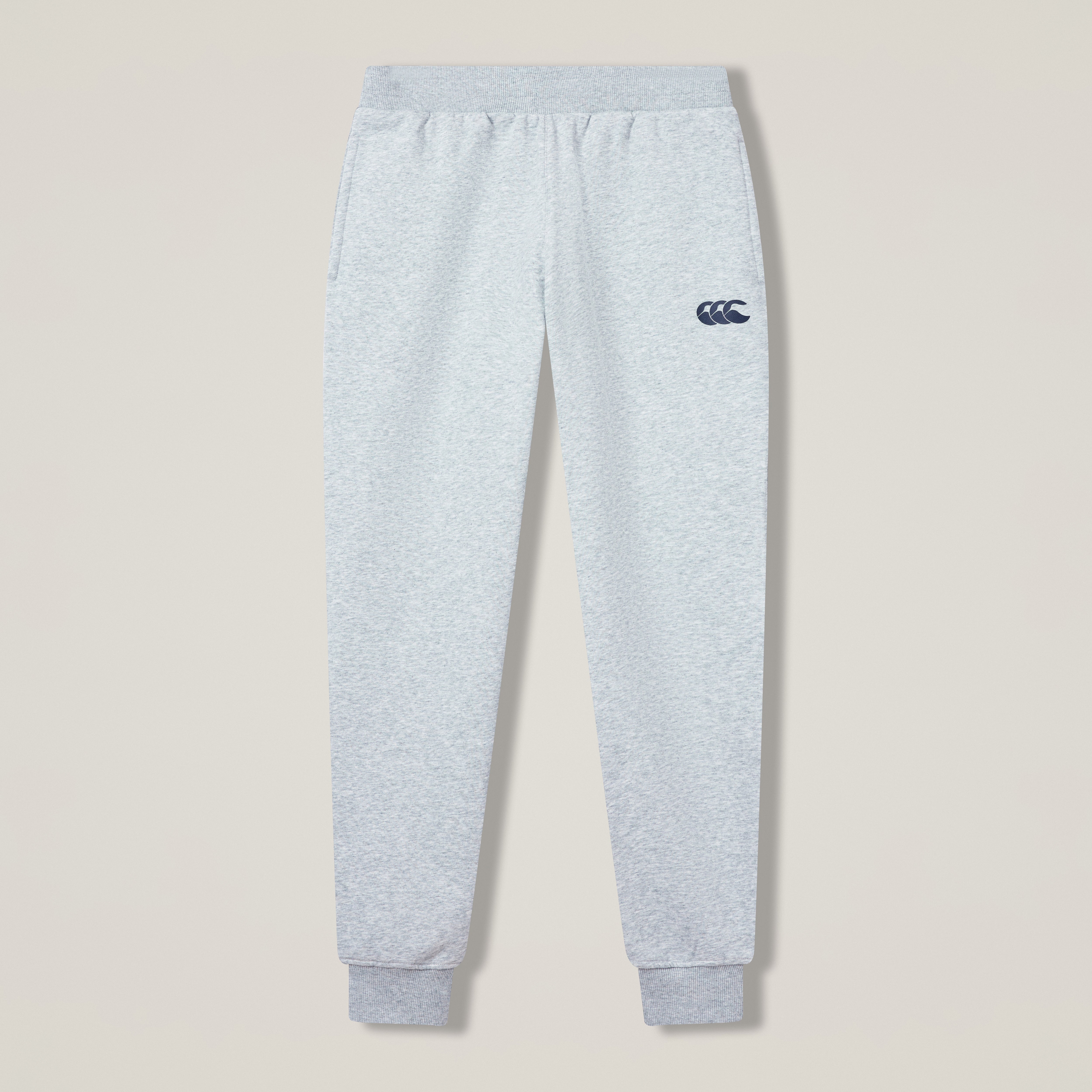 canterbury-rakaia-2-0-fleece-pant-grey-pantaloni-tuta-junior-grigi image 1