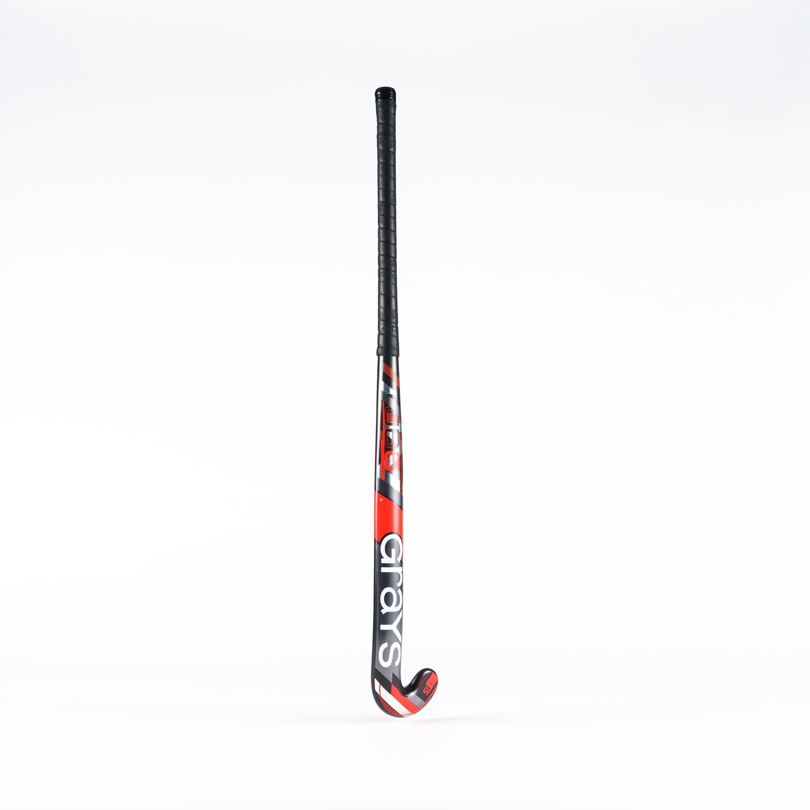 grays-jb-6-bastone-da-hockey-su-prato-composito-jumbow-maxi-chrome-orange image 5