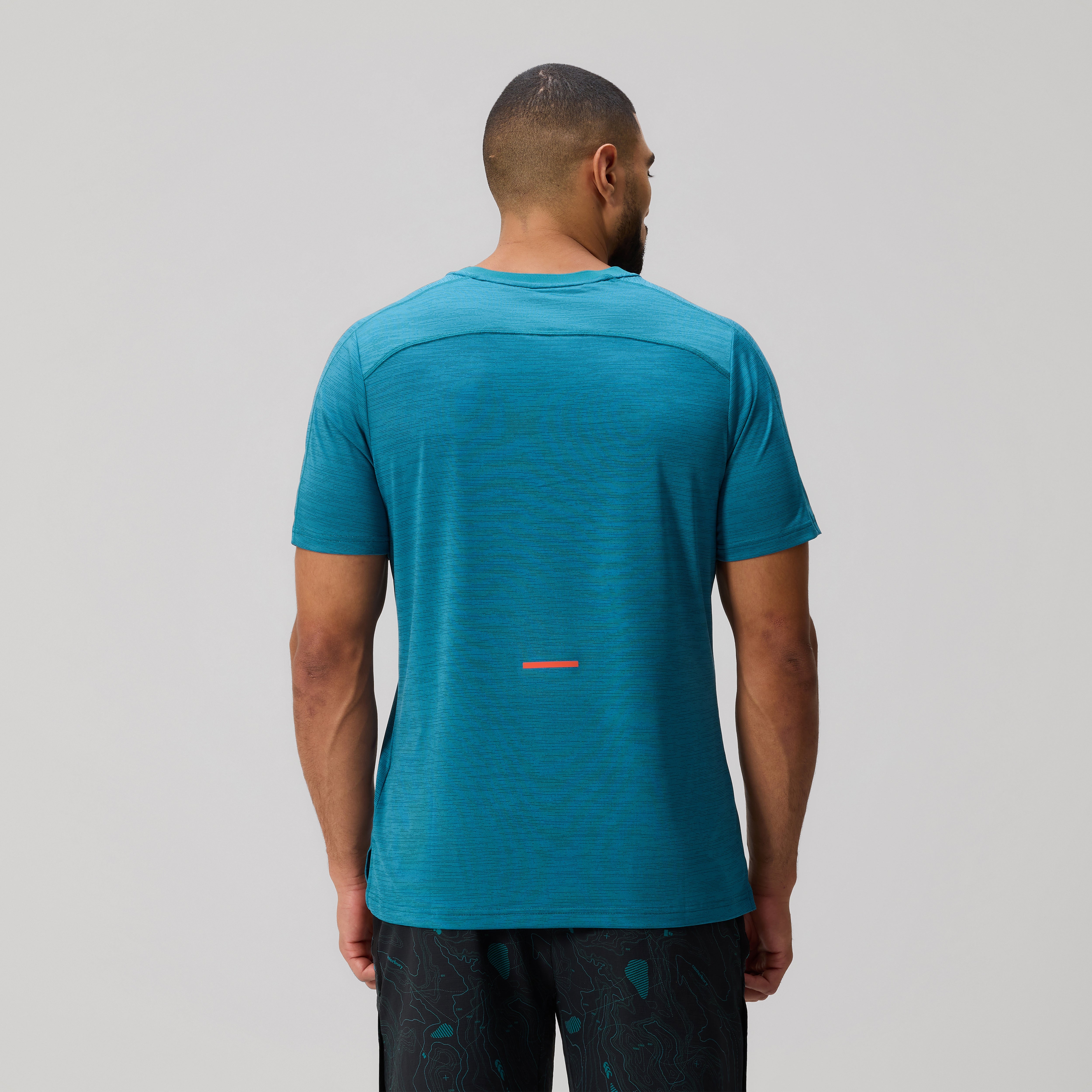 canterbury-tempo-t-shirt-training-uomo-blu-relaxed-fit image 5