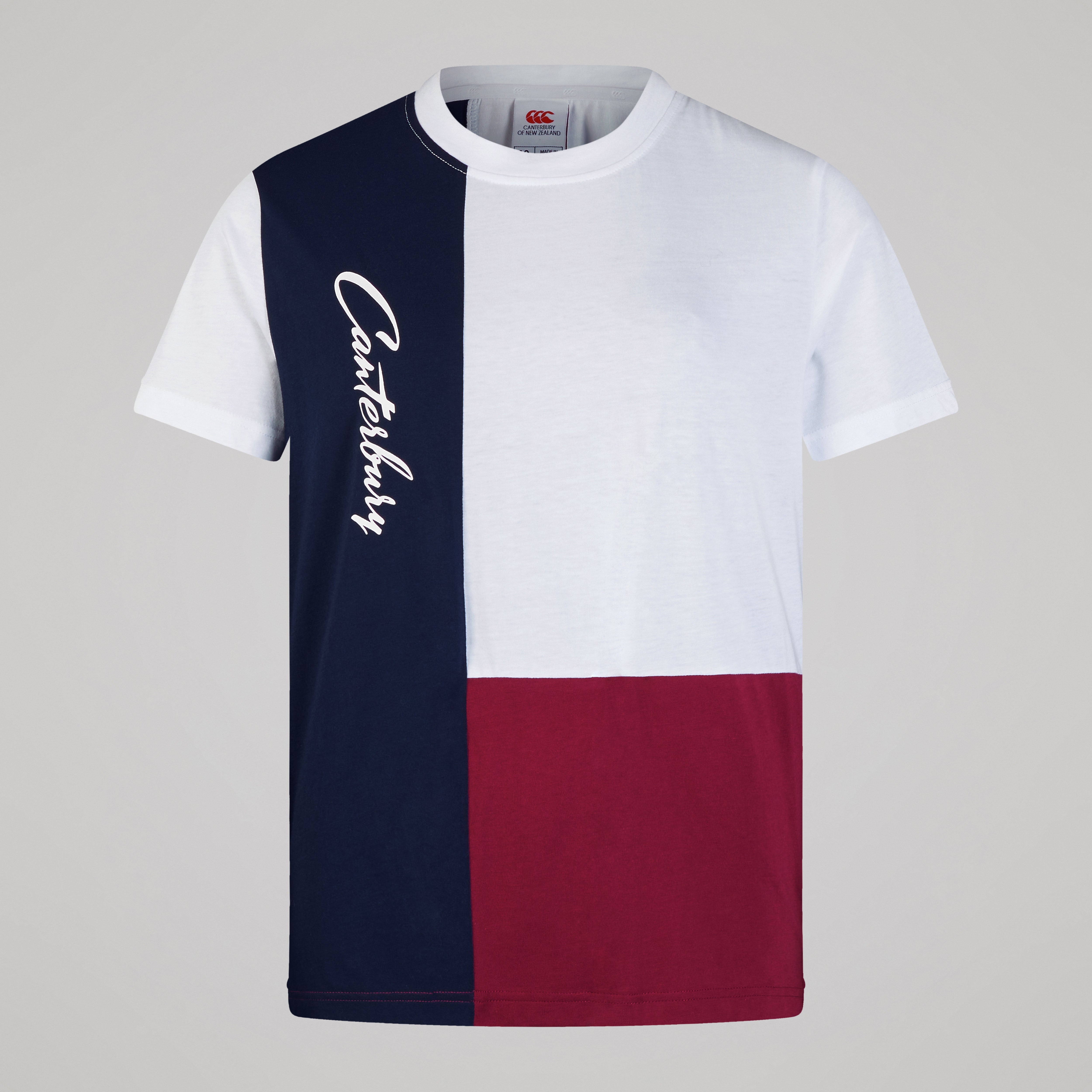 canterbury-harlequin-t-shirt-donna-multicolore image 3