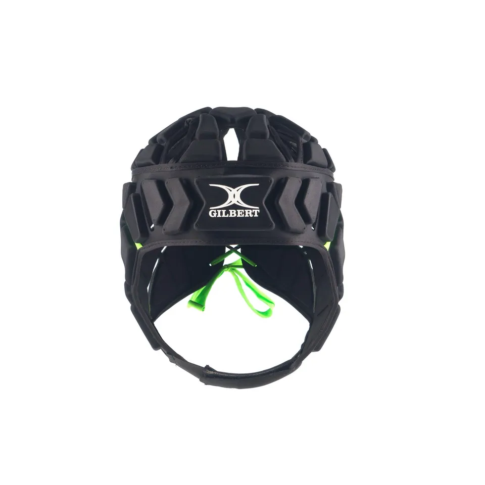 gilbert-rugby-fusion-caschetto-rugby-nero image 1