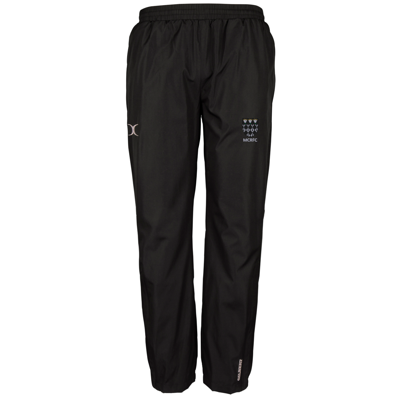gilbert-rugby-magdalen-college-photon-pantaloni-rugby-donna-neri image 1