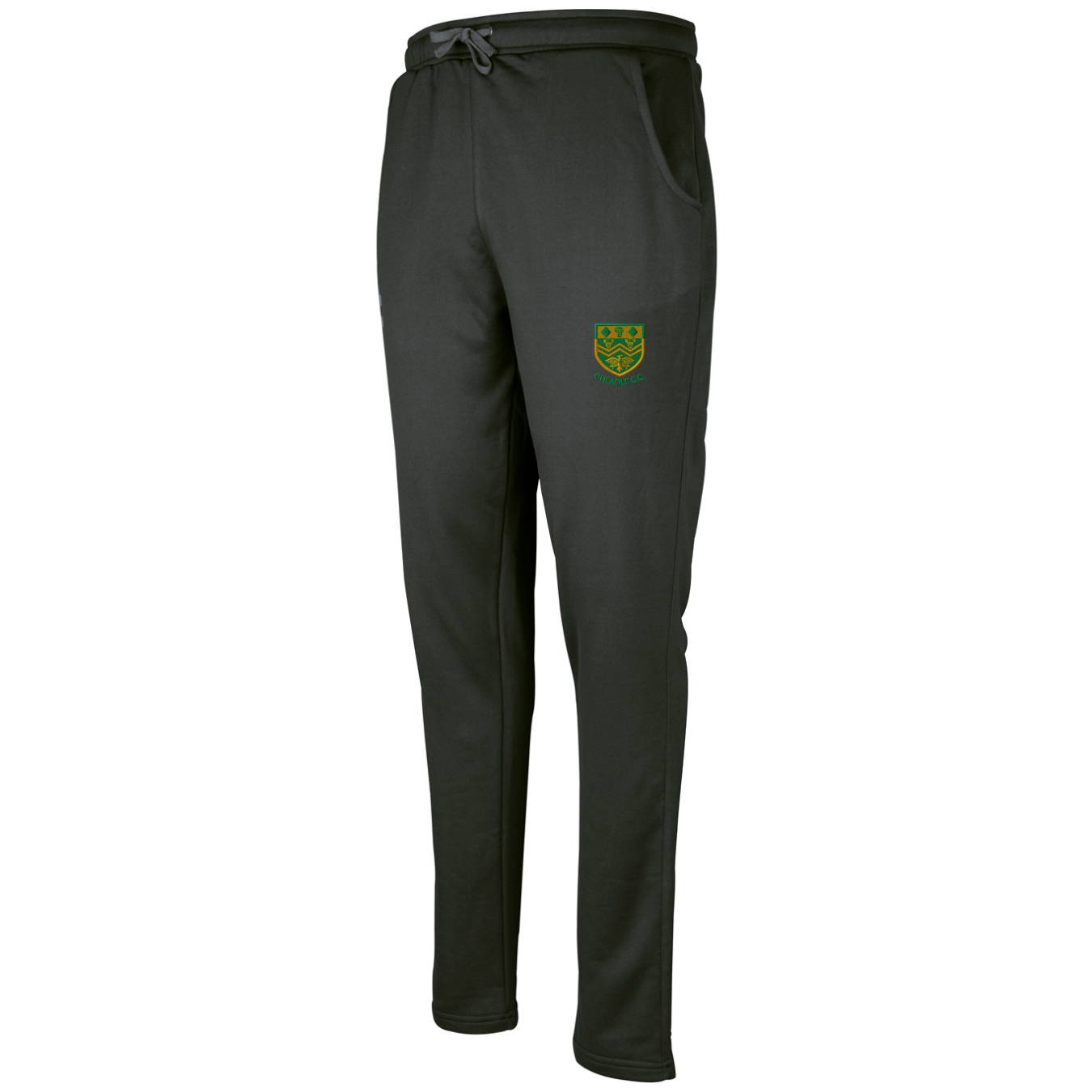 gray-nicolls-cheadle-cc-cheshire-senior-pro-performance-pantaloni-cricket-neri image 1