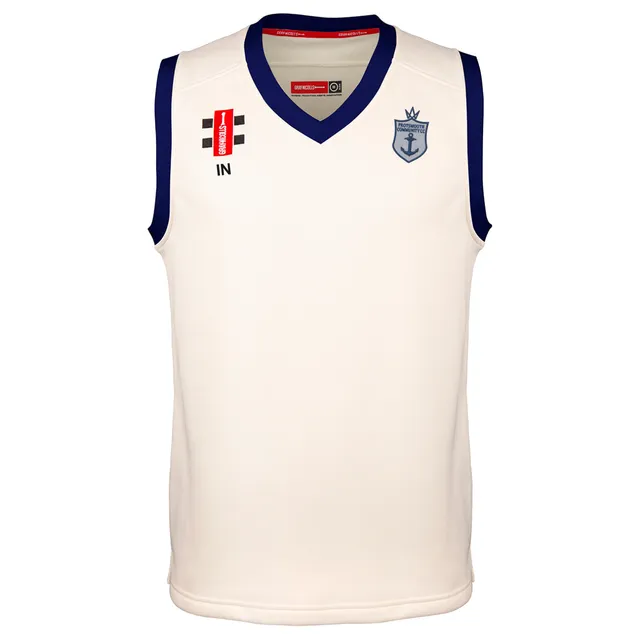 gray-nicolls-pro-performance-slipover-cricket-senior-portsmouth-community-cc-ivo image 1