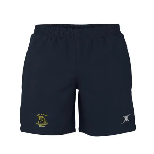 gilbert-rugby-brockleians-rfc-senior-pantaloncini-evo-neri image 1