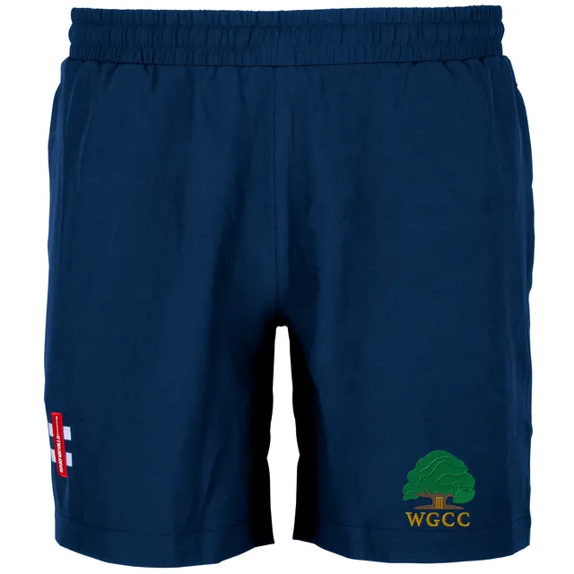 gray-nicolls-velocity-pantaloncini-corti-cricket-senior-wisborough-green-navy image 1