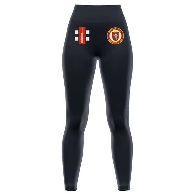 gray-nicolls-mossley-hill-cc-leggings-donna-neri-gts-leggings image 1