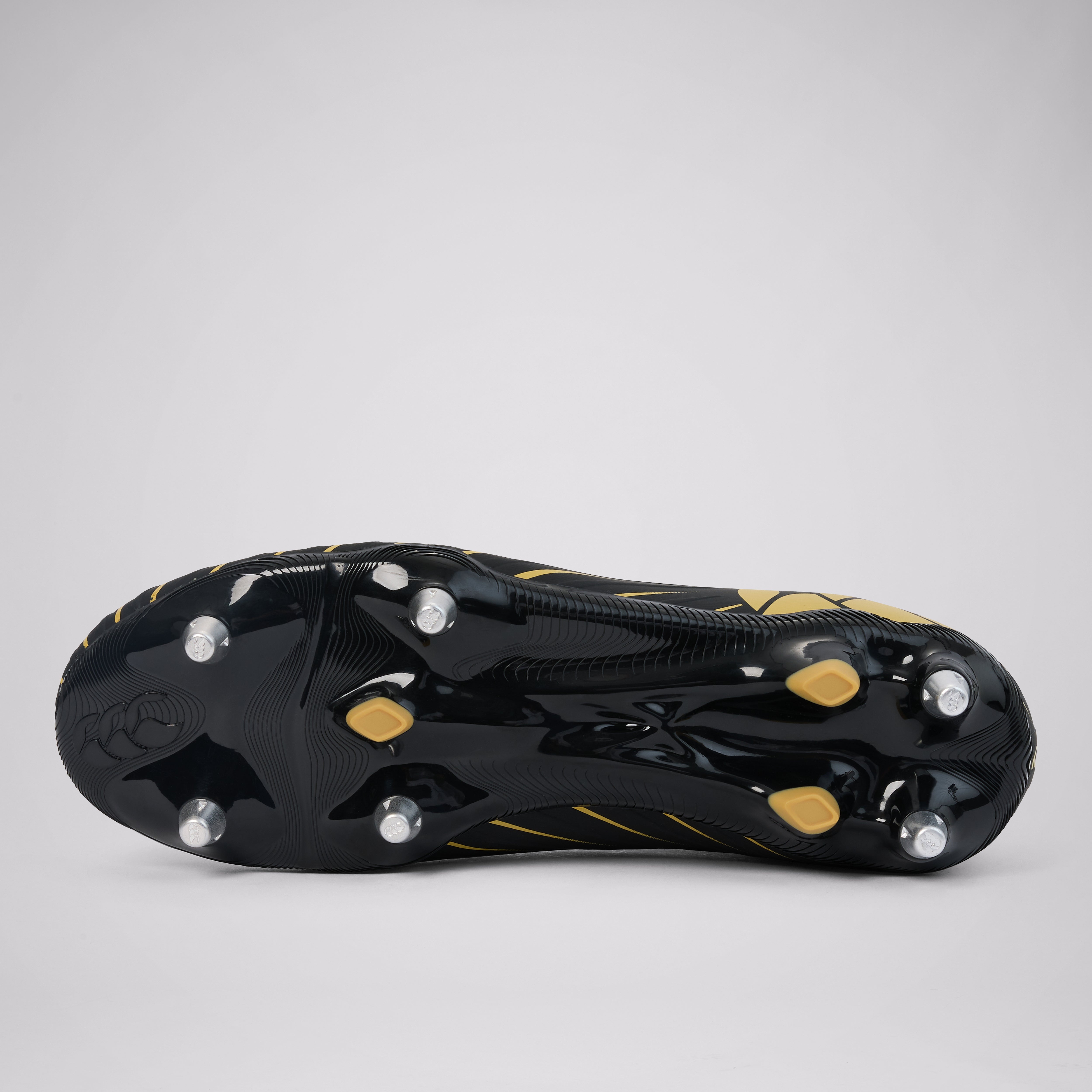 canterbury-speed-pro-soft-ground-unisex-nero-scarpa-rugby-leggera image 2