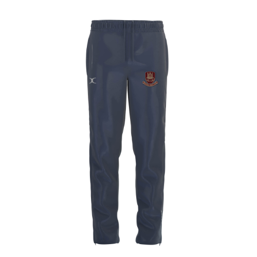 gilbert-rugby-southwell-rufc-junior-pantaloni-antipioggia-tts-blu-navy-scuro image 1