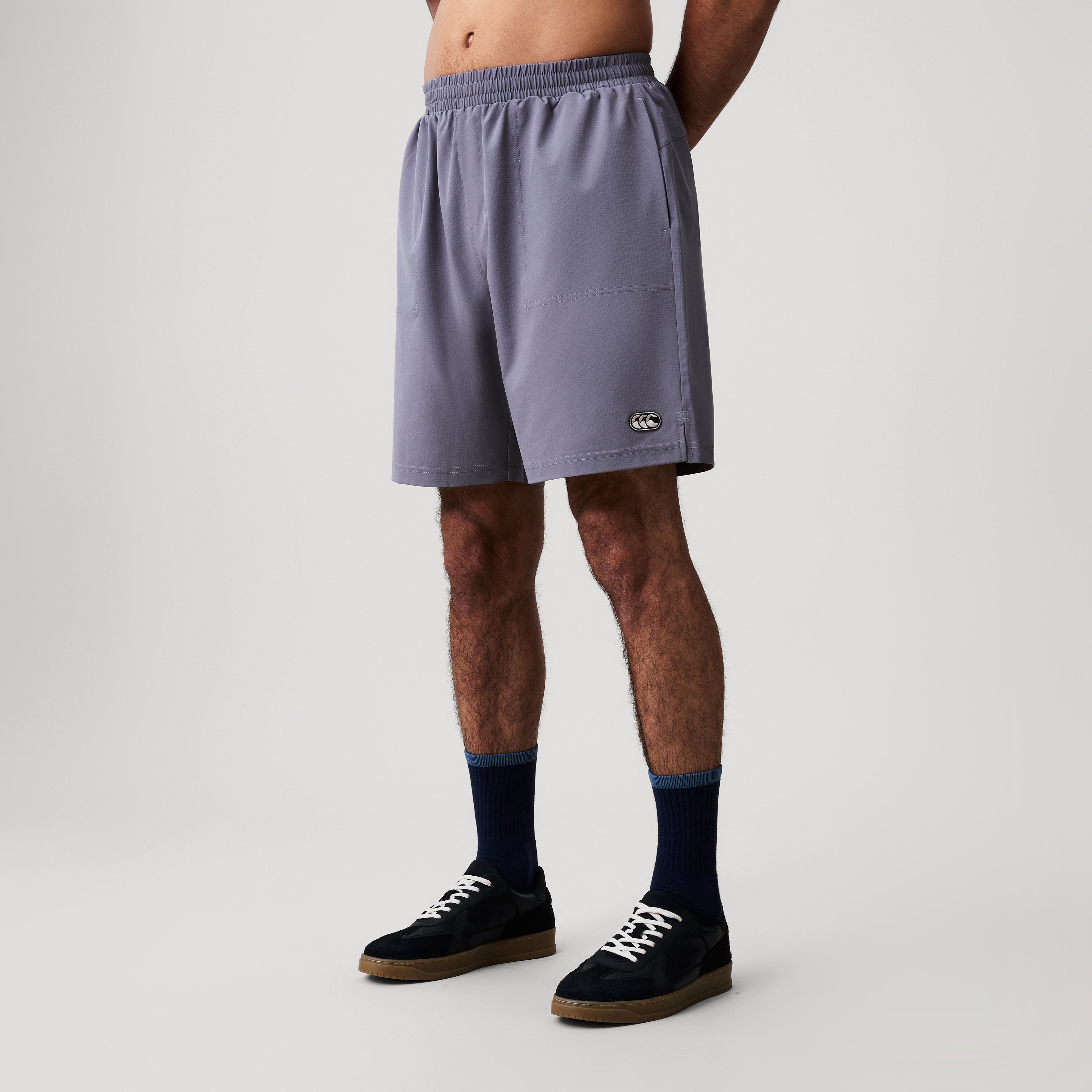 canterbury-everyday-ripstop-shorts-pantaloncini-uomo-grigi image 3