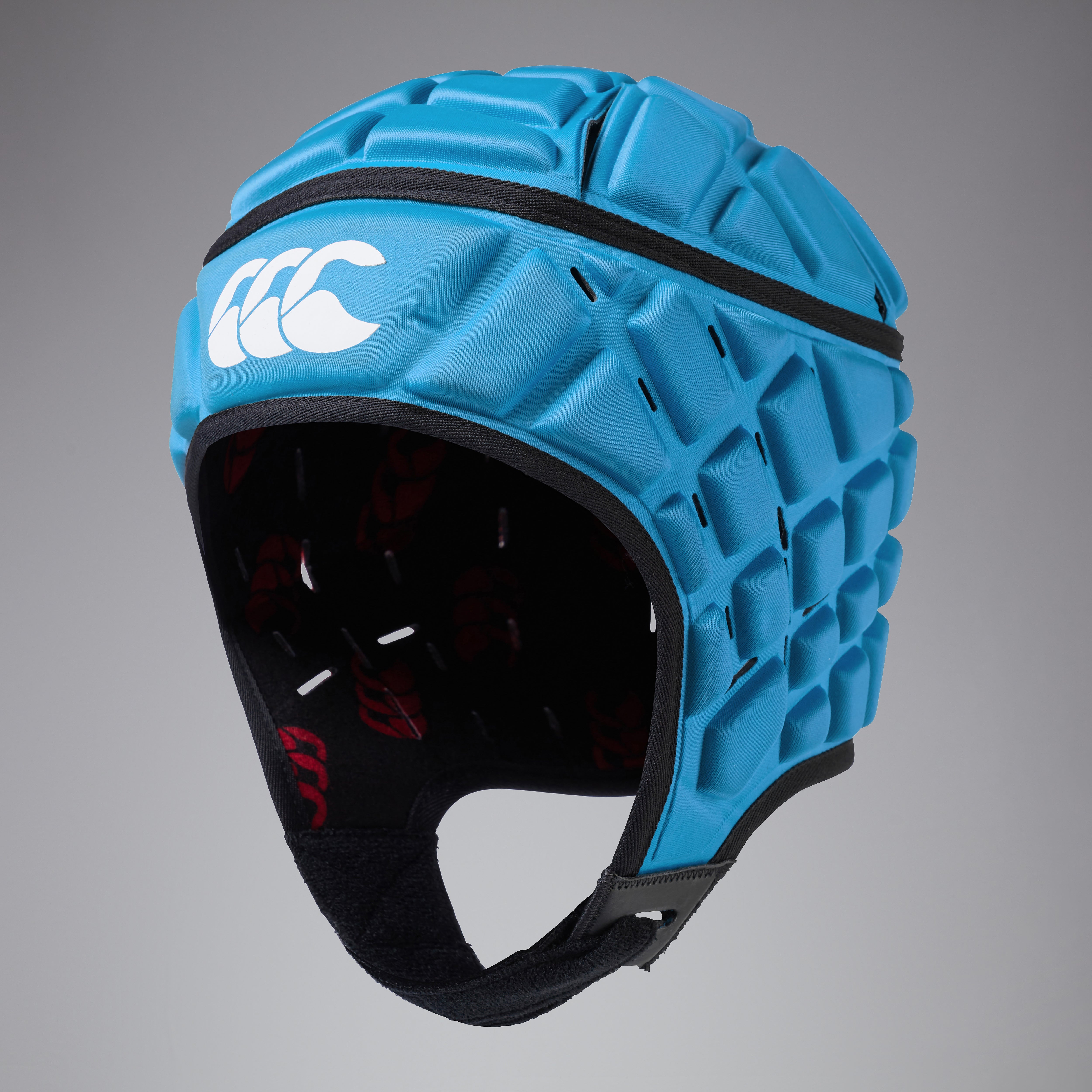 canterbury-raze-headguard-caschetto-rugby-junior-blu image 1