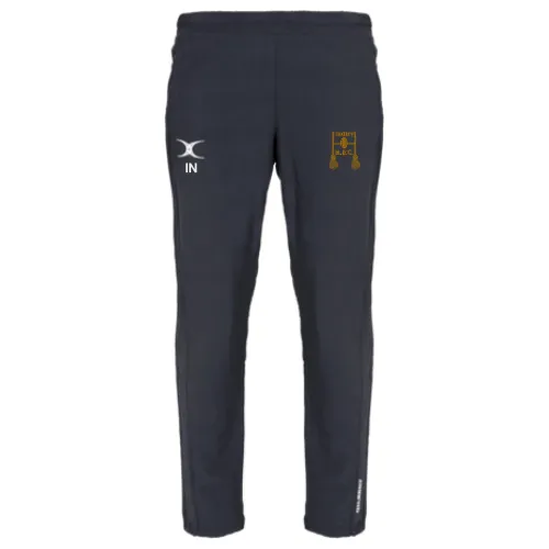 gilbert-rugby-synergie-v3-pantaloni-tuta-senior-tadley-rfc-nero image 1
