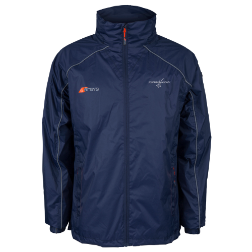 grays-scottish-hockey-arc-giacca-antipioggia-adulto-blu-navy-scuro-uomo image 1