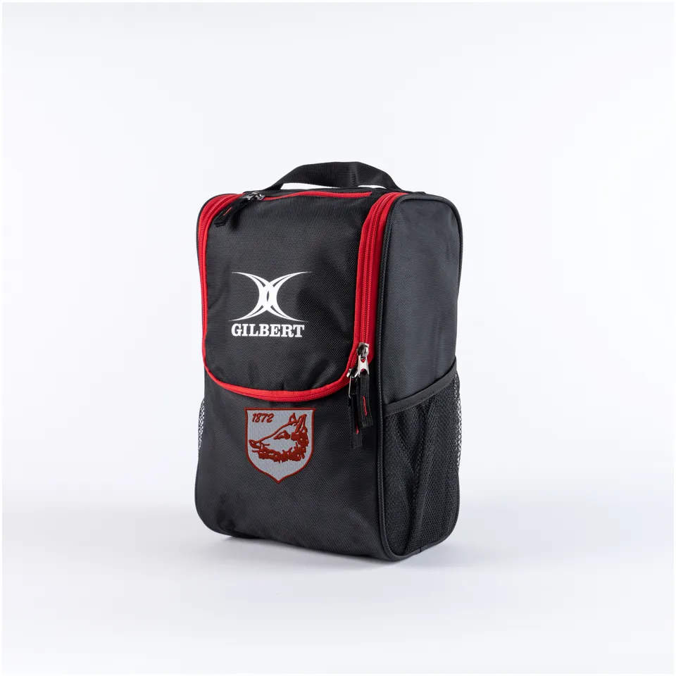 gilbert-rugby-bromsgrove-rfc-club-v4-portascarpe-nero-rosso-senior image 1