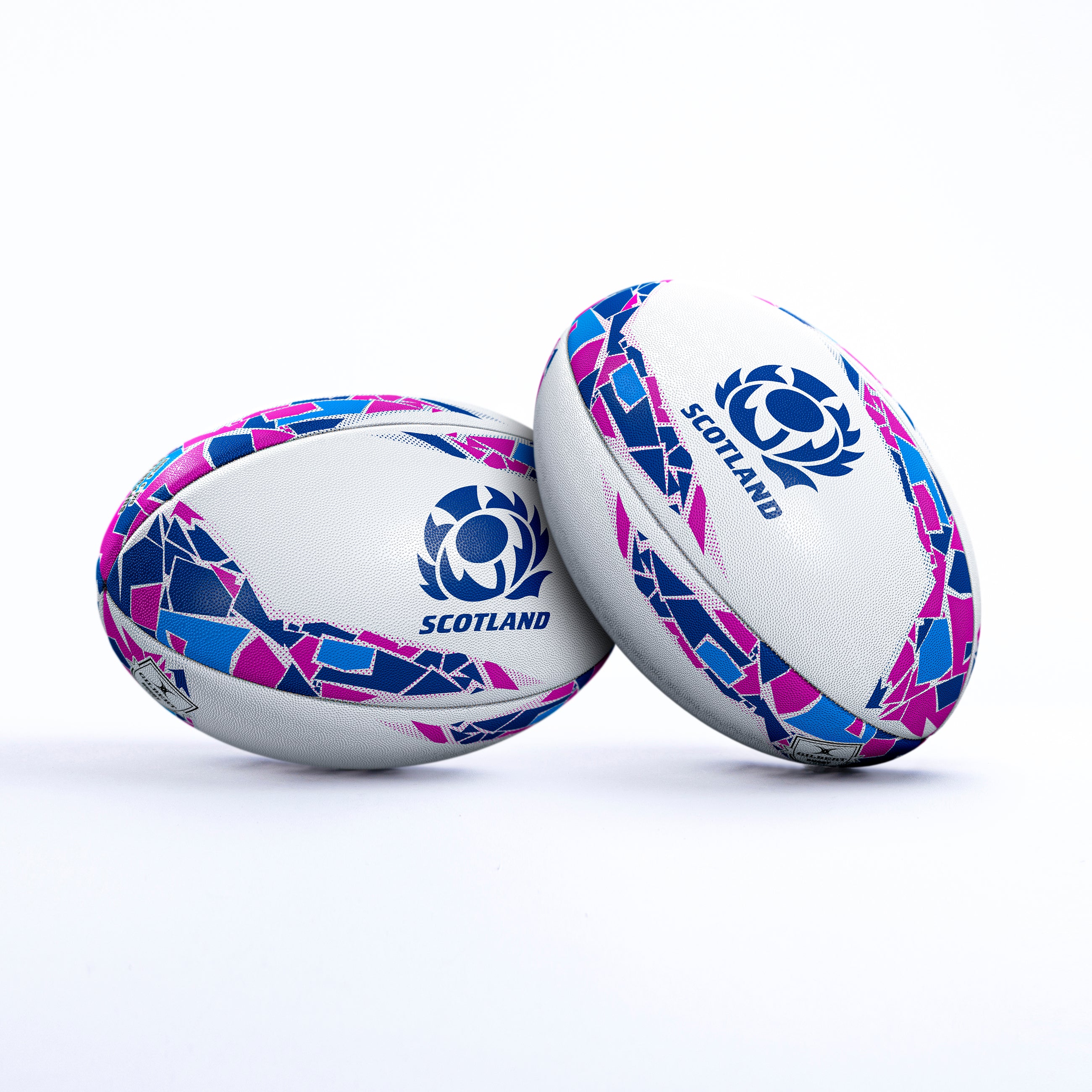 gilbert-rugby-pallone-supporter-scozia-misura-4-5 image 1
