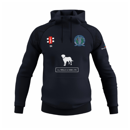 gray-nicolls-gts-felpa-con-cappuccio-senior-blu-navy-ventnor-cc image 1