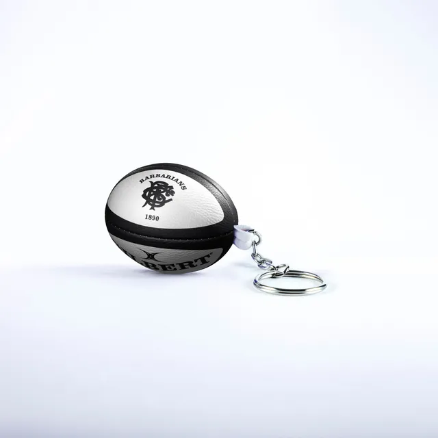 gilbert-rugby-barbarian-fc-portachiavi-replica image 1