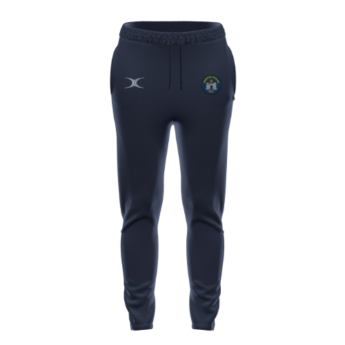 gilbert-rugby-tonbridge-juddians-rfc-donna-pantaloni-training-gts-blu-navy image 1