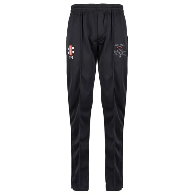 gray-nicolls-matrix-v2-pantaloni-cricket-the-chairs-xi-senior-nero image 1