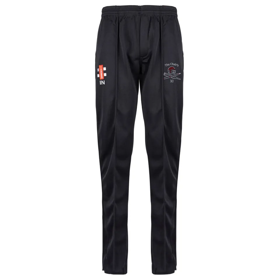 gray-nicolls-matrix-v2-pantaloni-cricket-the-chairs-xi-senior-nero image 1