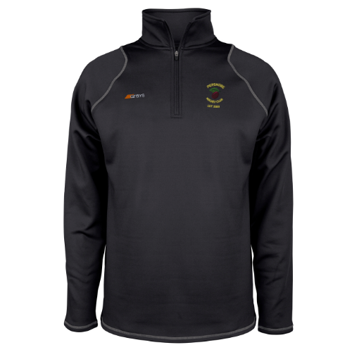 grays-quest-2-pile-1-4-zip-bambino-pershore-hc-nero image 1
