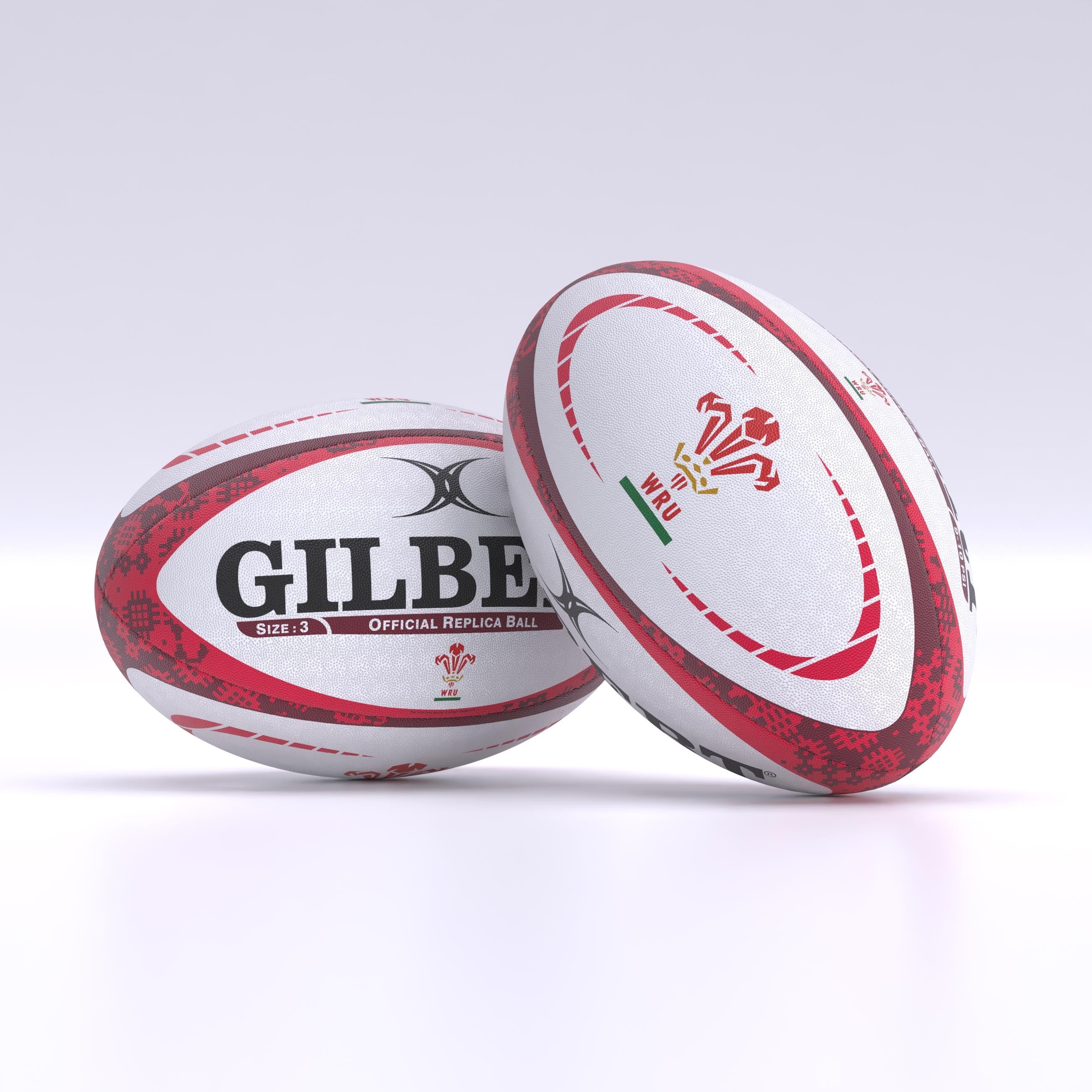gilbert-rugby-wales-replica-ball-pallone-rugby image 7