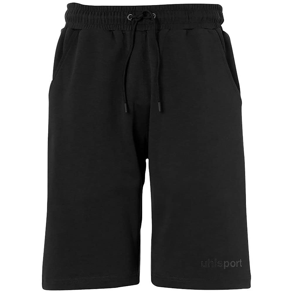 uhlsport-essential-pro-shorts-calcio-con-zip-laterale image 3