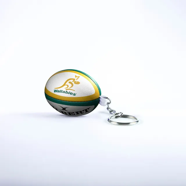 gilbert-rugby-australia-portachiavi-tifoso-wallabies image 1