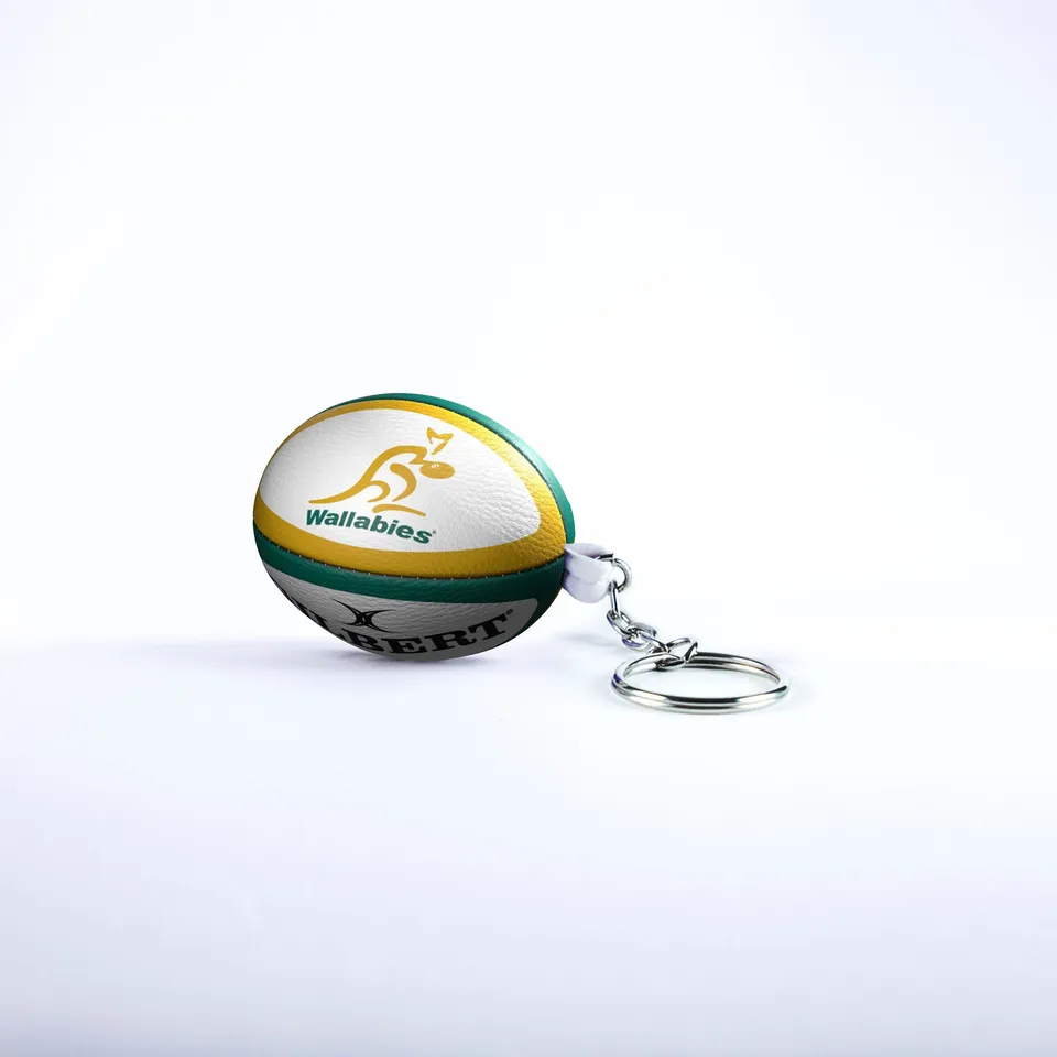 gilbert-rugby-australia-portachiavi-tifoso-wallabies image 1