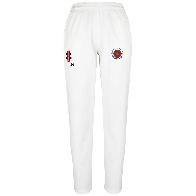 gray-nicolls-waterlooville-matrix-v2-pantaloni-cricket-donna-avorio image 1