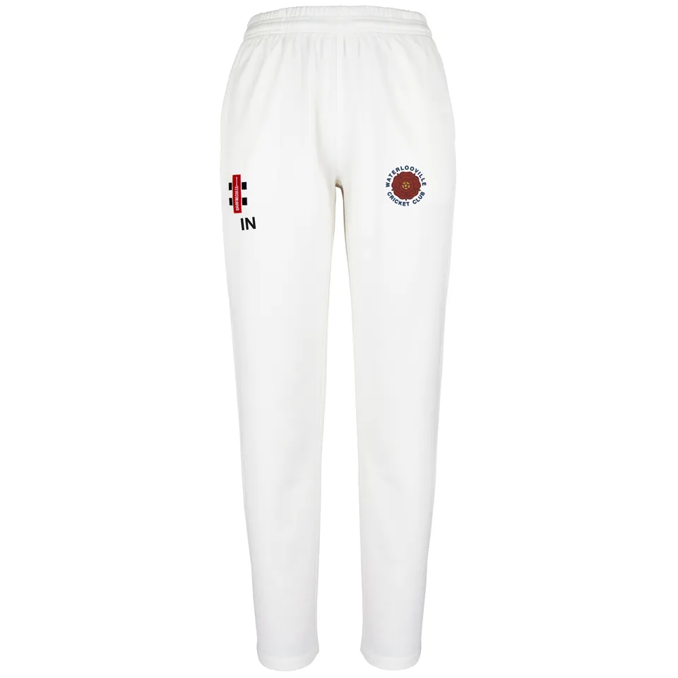 gray-nicolls-waterlooville-matrix-v2-pantaloni-cricket-donna-avorio image 1