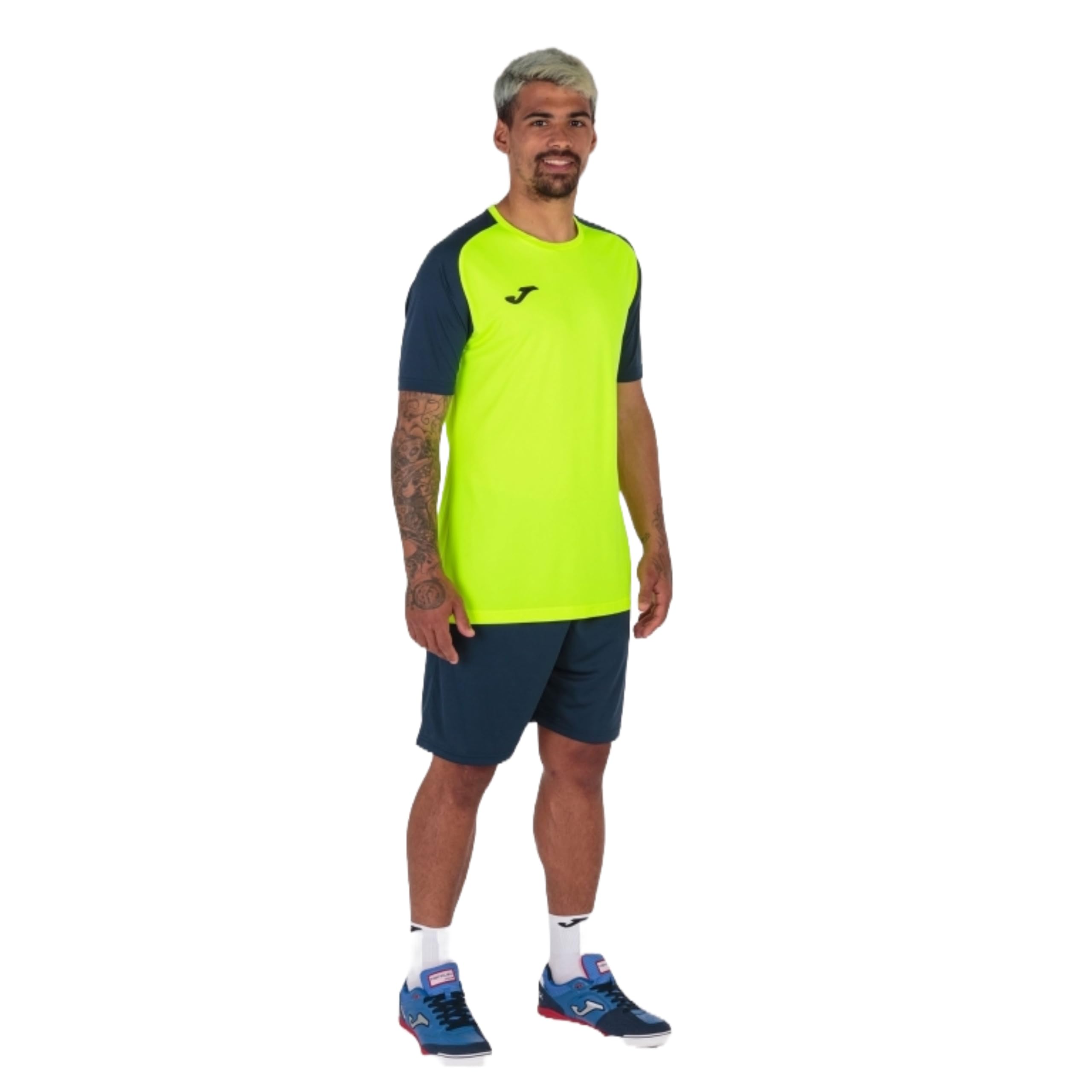 joma-academy-iv-maglietta-a-maniche-corte-uomo image 6