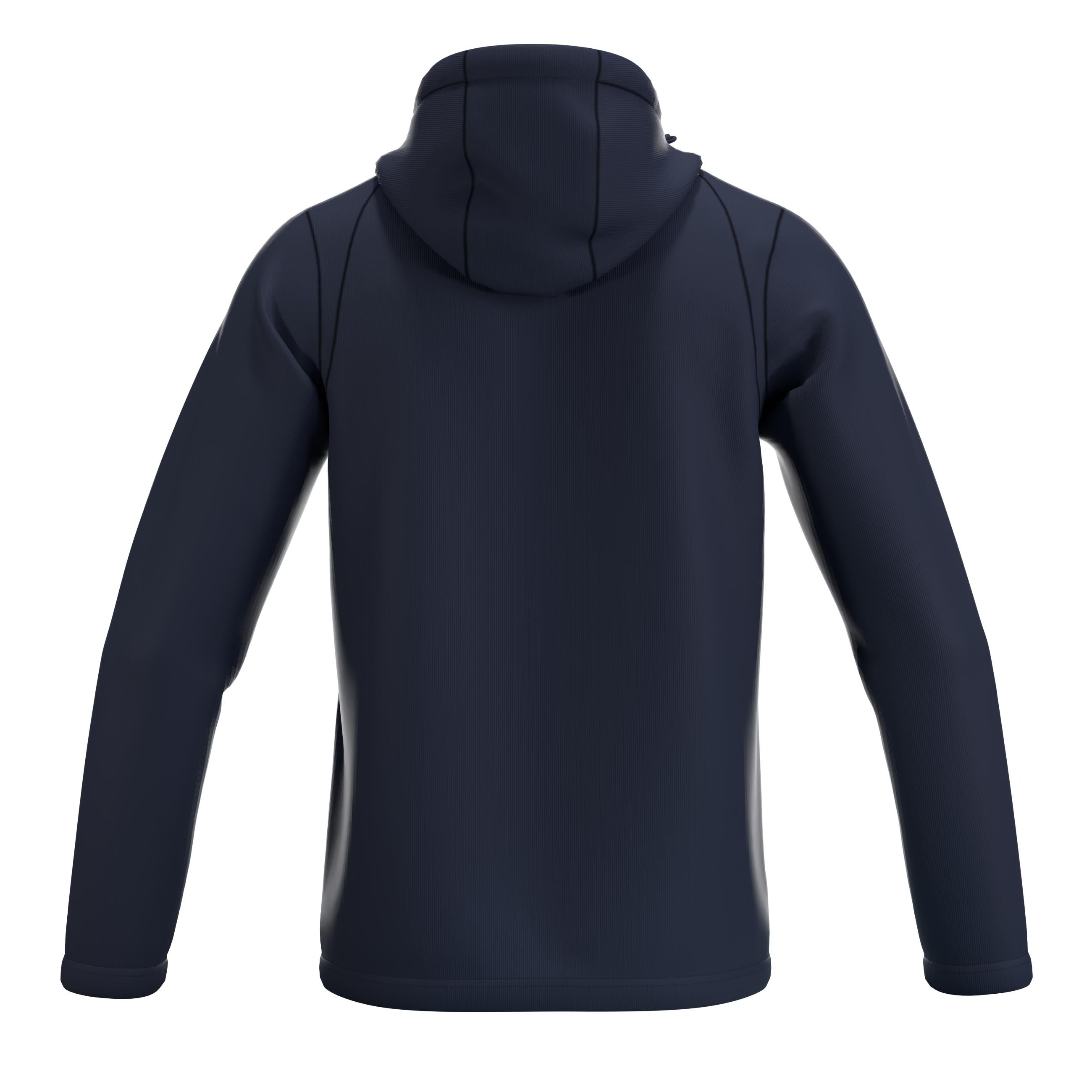 gilbert-rugby-atom-giacchetto-foderato-pile-junior-nero-blu-navy image 8