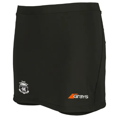 grays-kelburne-hc-apex-skort-hockey-donna-adulta-nera image 1