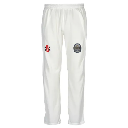gray-nicolls-velocity-iii-pantaloni-match-senior-birstall-cc-avorio-pantaloni-cr image 1