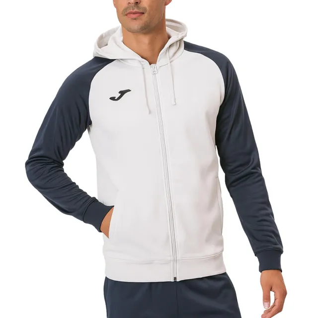 joma-academy-iv-felpa-uomo-con-cappuccio-e-zip image 1