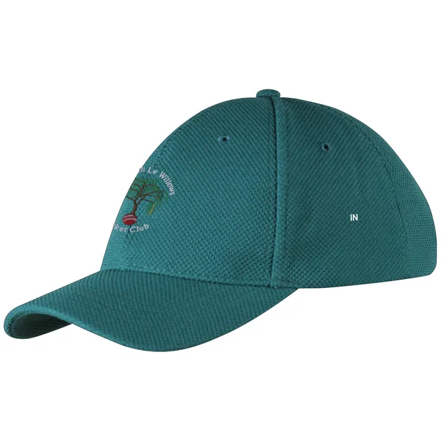 gray-nicolls-walsham-le-willows-cappello-cricket-verde-adulto image 1