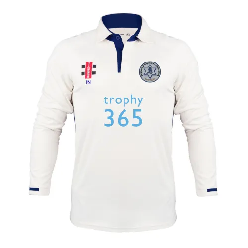 gray-nicolls-belmont-edgware-cc-pro-performance-v3-maglia-manica-lunga-senior-av image 1