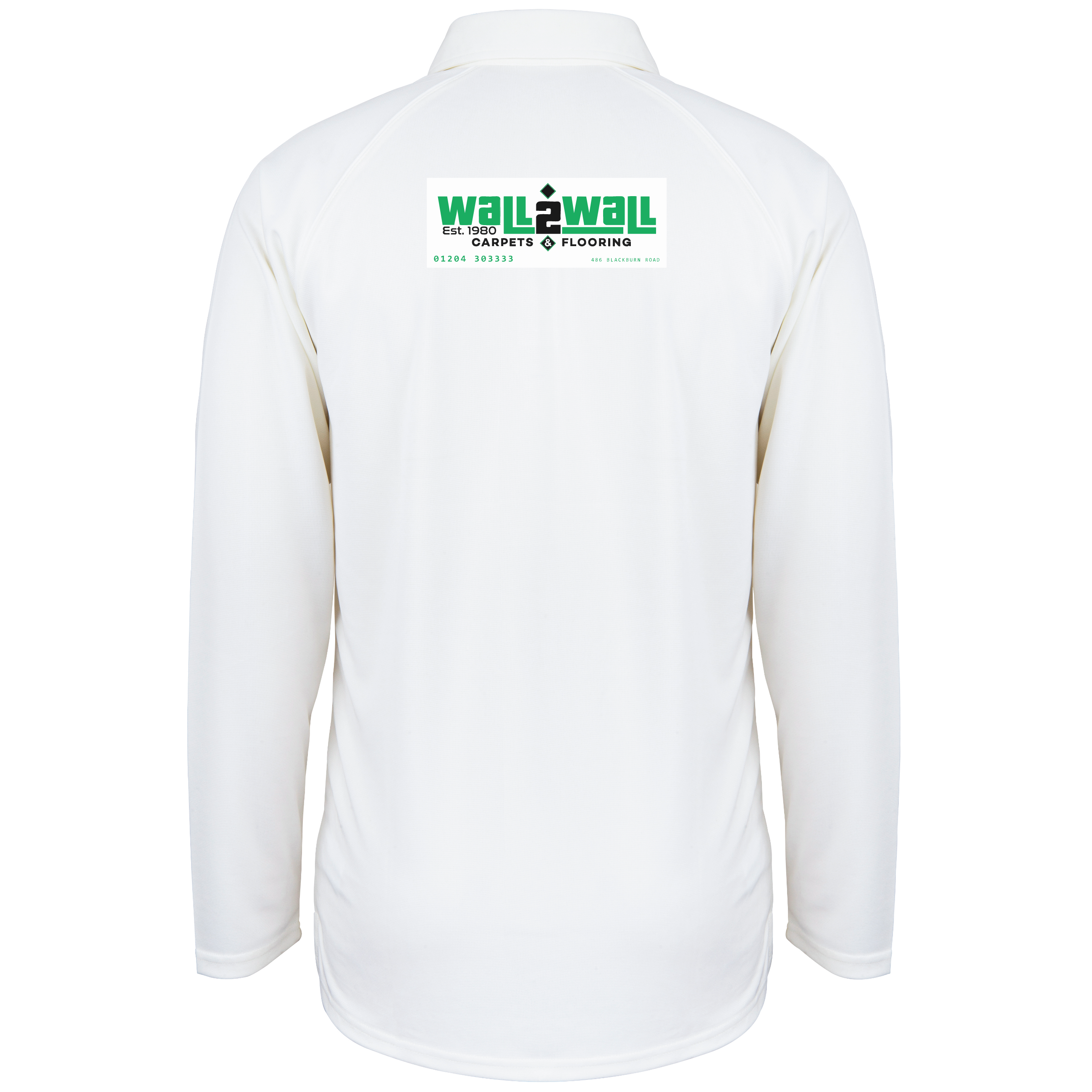gray-nicolls-matrix-v2-maglia-cricket-manica-lunga-senior-avorio-astley-bridge image 2