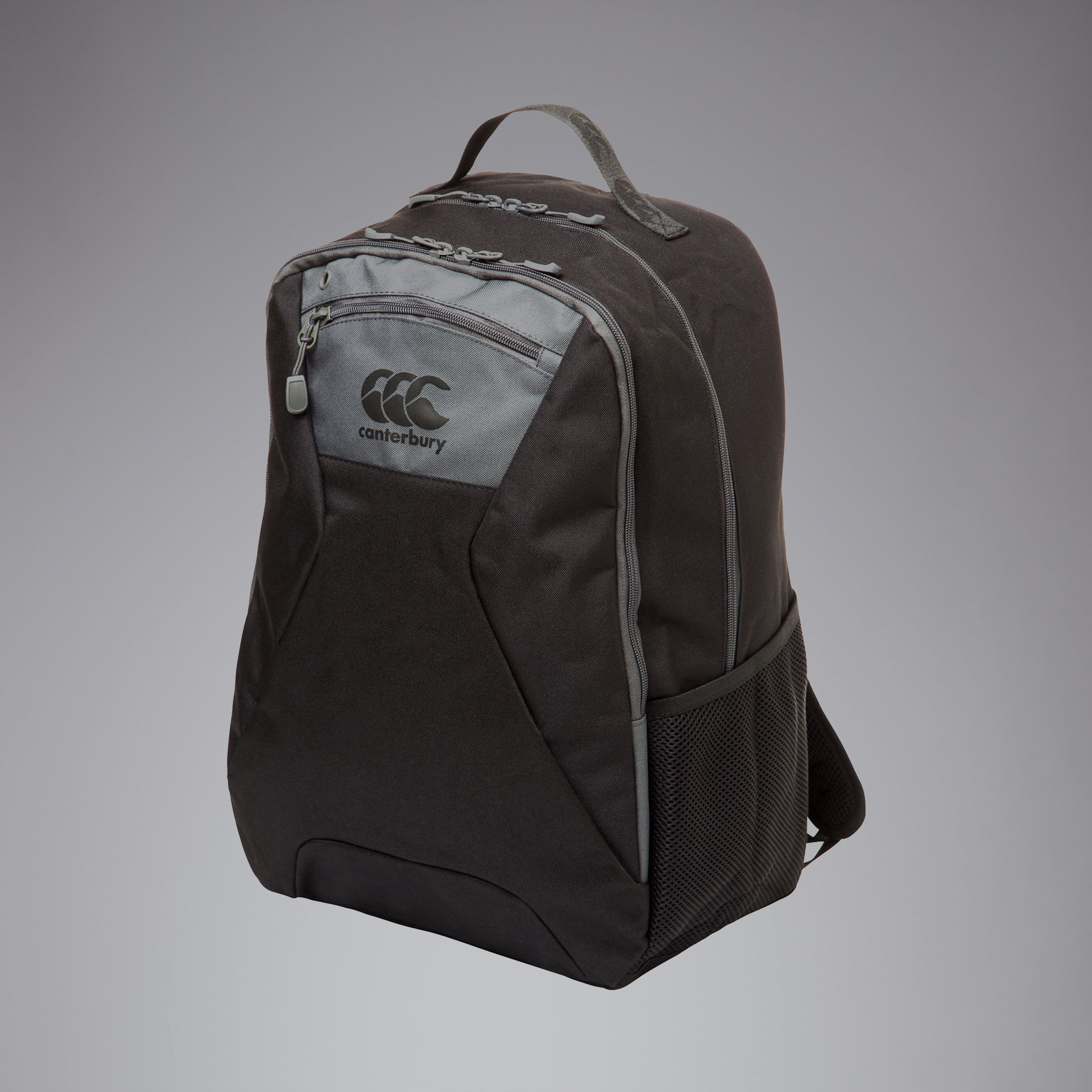 canterbury-zaino-medium-unisex-nero image 1