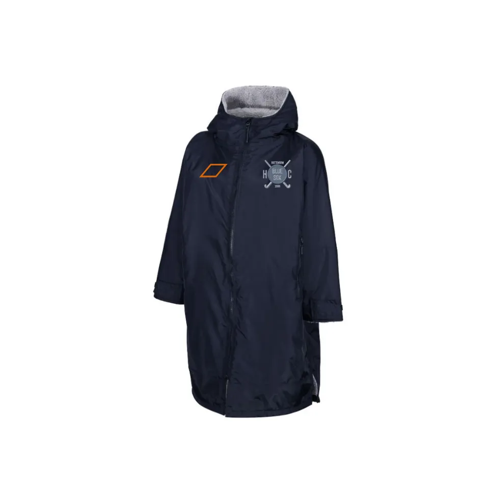 grays-bluesox-hc-senior-giacca-robe-all-weather-blu-navy image 1