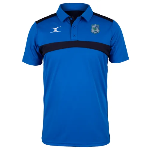 gilbert-rugby-yrs-standard-fit-polo image 1